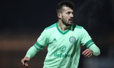 Ramon Vega hails Albian Ajeti after confident start to Celtic pre-season - 67 Hail Hail