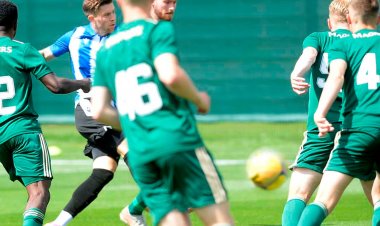 Match gallery: Owls v Celtic