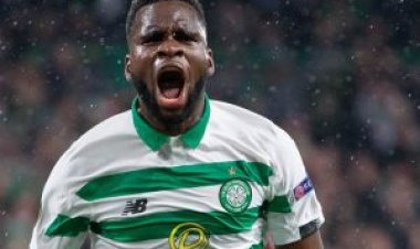Big Gulf - Former Top Flight Star Sure Linked Striker Can't Replace Odsonne Edouard At Celtic