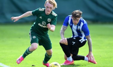 Celts kick off pre-season schedule with win against Sheffield Wednesday