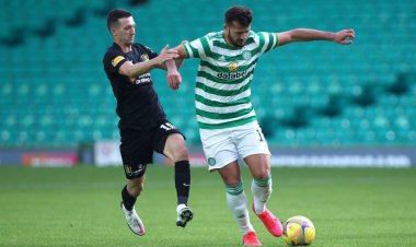 Celtic fans discuss Albian Ajeti after win over Sheffield Wednesday