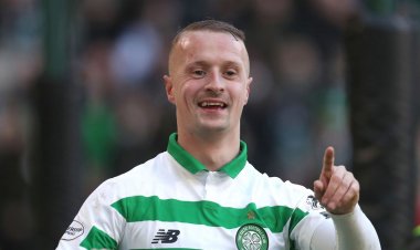 Cops probing claims Leigh Griffiths sent flirty messages to 15-year-old girl