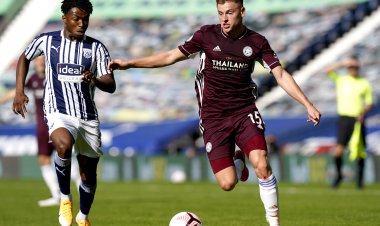 Celtic eyeing a summer move for ex West Brom attacker Kyle Edwards