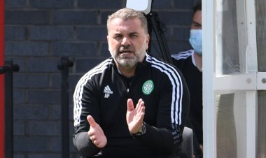 Ange Postecoglou: Celtic boss expects 'significant change' to squad ahead of new Scottish Premiership season