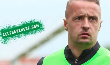 Leigh Griffiths Sent Home – Club Investigating Online Incident Spokesperson Confirms