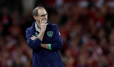 Celtic: Agbonlahor reacts to O’Neill’s DoF interest