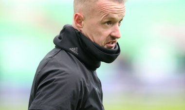 Leigh Griffiths leaves Celtic training camp amid club investigation