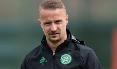 Leigh Griffiths sent home from Celtic training camp as police investigate alleged private messages with underage girl