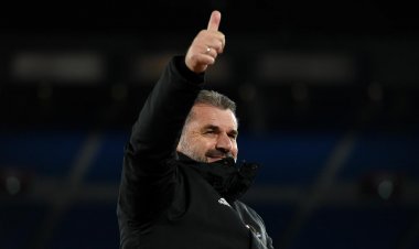 ‘AngeBall has arrived’: Postecoglou’s maiden Celtic win comes at Socceroo’s expense