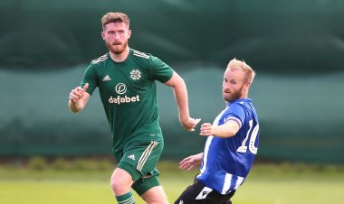 Four things we learned from Wednesday's pre-season friendly with Celtic