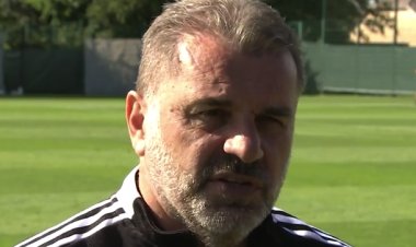 POSTECOGLOU PROMISES ‘SIGNIFICANT CHANGE’