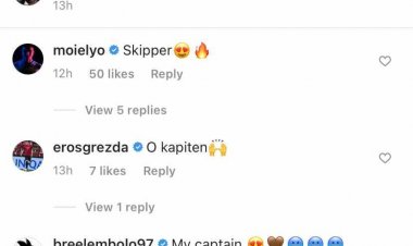 Celtic star Ajeti gets Instagram praise from Elyounoussi and Grezda