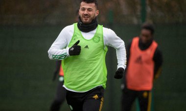Dressing room joker Albian Ajeti addresses Celtic captaincy - 67 Hail Hail