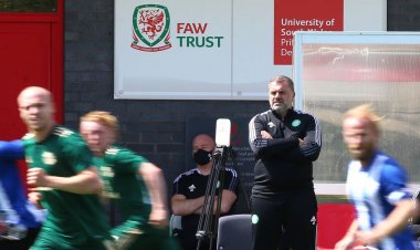 'Significant Change' Promise from Postecoglou as Norwich £3m