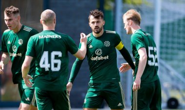 Ajeti leads the way in Celtic's first game under Ange Postecoglou