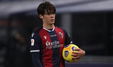 Celtic dealt Aaron Hickey chase blow amid Fiorentina transfer push