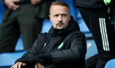 Griffiths sent home by Celtic amid police probe