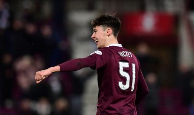 Fiorentina leading the chase for former Hearts star Aaron Hickey - Not The Old Firm