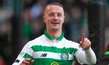 Leigh Griffiths sent home from Celtic camp as probe launched into inappropriate online activity