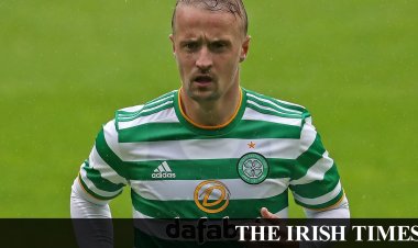Griffiths sent home from Celtic’s training camp after police probe