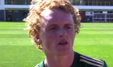 HOOPS TEEN MISSES OUT ON BIG MOMENT