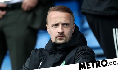 Celtic striker under investigation over alleged messages to underage girl