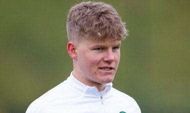 Celtic youngster Scott Robertson ready to start thriving at Parkhead - 67 Hail Hail