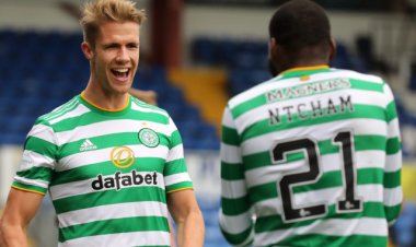 Norwich City to make fresh bid for Celtic defender Kristoffer Ajer | Sportslens.com