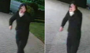 Police Scotland Images relating to attack on former Celtic CEO Peter L