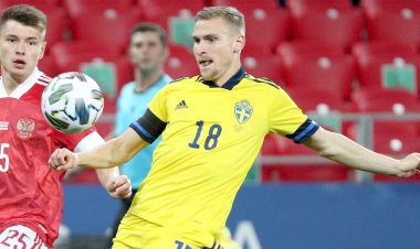 Carl Starfelt contract clause confirmed as Celtic step up Rubin Kazan talks
