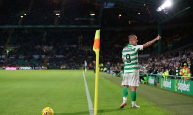 Celtic: Fans react to Leigh Griffiths news