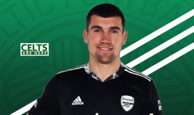 ‘That move may come about’ – Premier League Goalkeeper Opens Up on Celtic Transfer