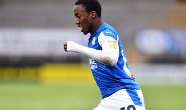 Peterborough United striker ‘set to stay’ amid Wolves and Celtic links