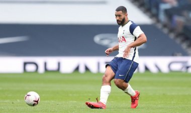 Celtic 'in talks' with Tottenham over transfer of defender |