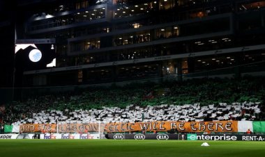 Photo Of The Day: The Last European Away Day | The Celtic Star