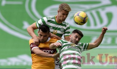 Take it or leave it. City's transfer stance on Ajer