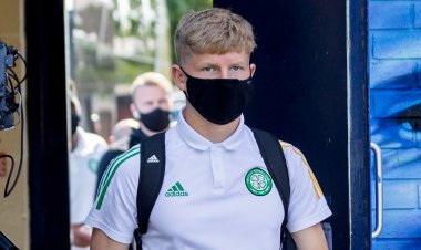 Scott Robertson hopes to earn Celtic first-team spot after loan experience