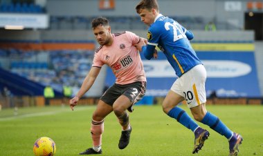 Report: Celtic target George Baldock not looking to leave Sheffield United - 67 Hail Hail