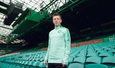 Callum McGregor loved performance of Celtic youngster Owen Moffat - 67 Hail Hail