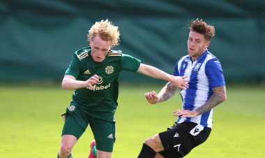 Callum McGregor highlights the Celtic moment he knew Owen Moffat would succeed
