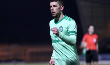 Celtic may see Christie push for exit amid Palace links - McLeish