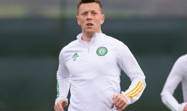 Callum McGregor singles out 'first class' Celtic ace who trained on his own in bid for first team chance