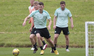 Liam Shaw:  Steven Gerrard inspired my all-action style - but I'll try to cause "mayhem" against his Rangers side