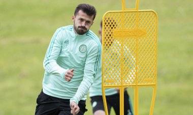 Albian Ajeti vows to put his difficult debut season at Celtic behind him and justify his £5m fee with goals