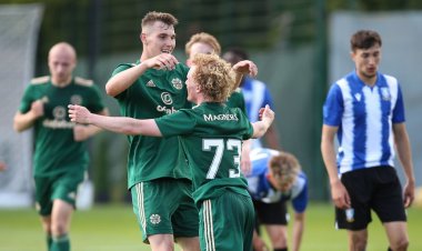 Video: Liam Shaw and Osaze Urhoghide interview | The Celtic Star