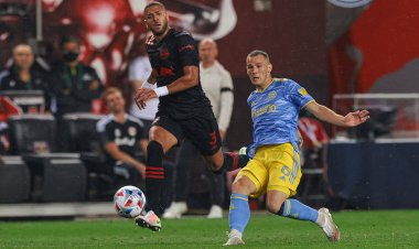 Recap: New York Red Bulls 1, Philadelphia Union 1 | MLSSoccer.com