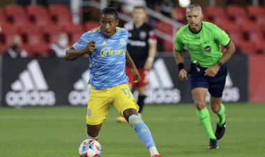 New York Red Bulls share points vs. Philadelphia Union in feisty contest
