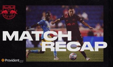 MATCH RECAP, pres. by Provident Bank: RBNY Win Point in Battle Against Philly  | New York Red Bulls