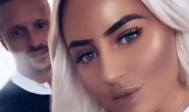 Celtic star Leigh Griffiths ‘holed up at home’ amid inappropriate messages probe