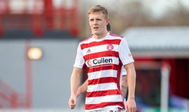 Rangers and Celtic's "multi-million pound players" helped Accies star's game